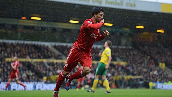 Luis Suarez