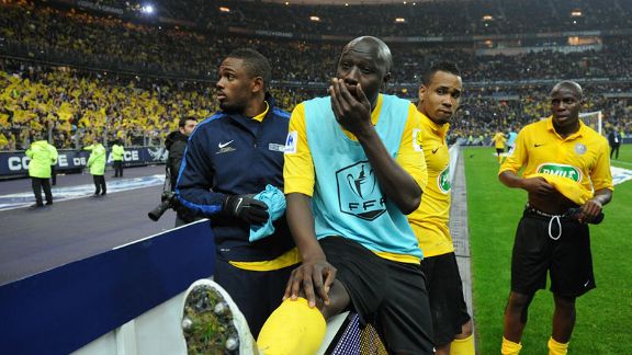 US Quevilly Coupe de France final