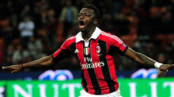 Sulley Muntari