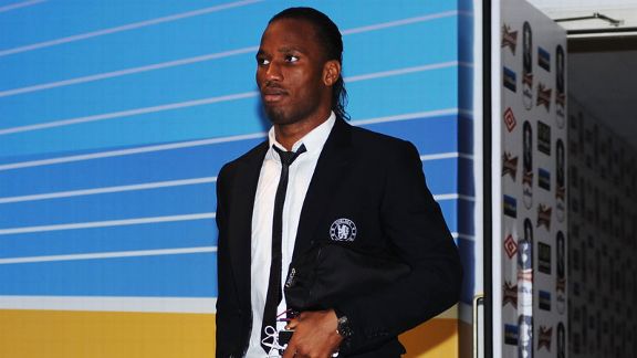 Didier Drogba