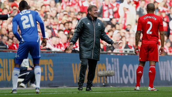 Kenny Dalglish