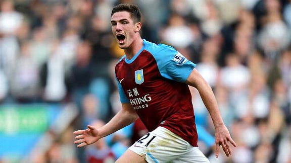 Ciaran Clark