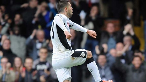 Clint Dempsey