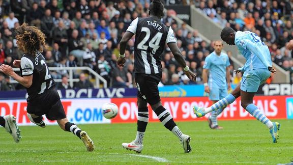 Yaya Toure