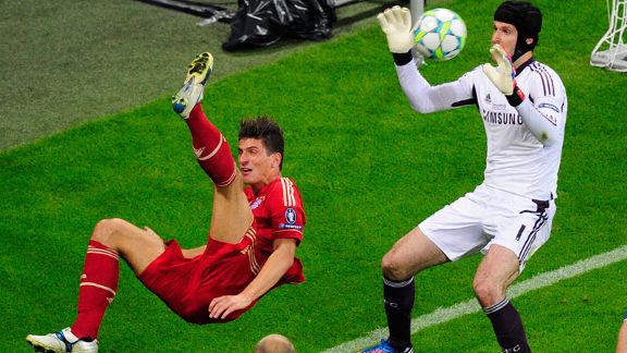 Mario Gomez