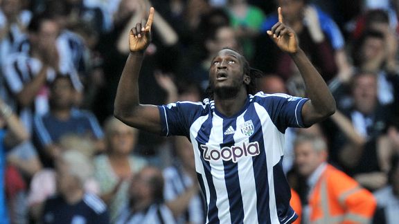 Romelu Lukaku