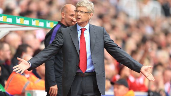 Arsene Wenger