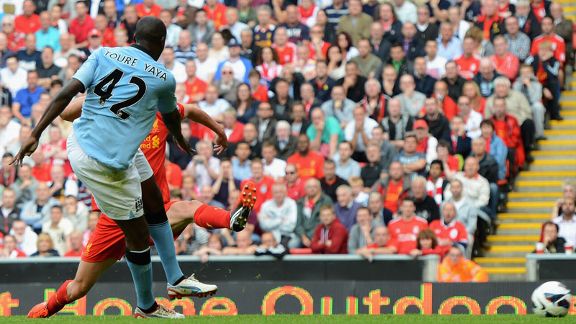 Yaya Toure