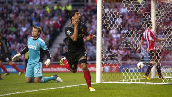 Luis Suarez