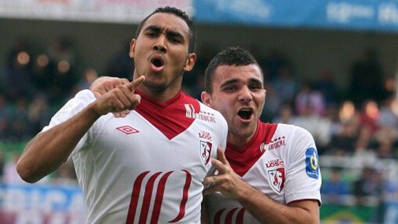 Dimitri Payet 
