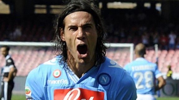 Edinson Cavani