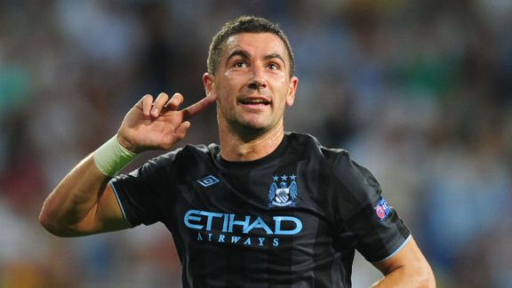 Aleksandar Kolarov 