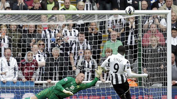 Papiss Cisse
