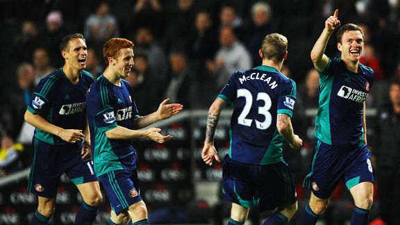 Sunderland 
