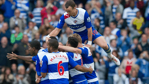 Reading celebrates