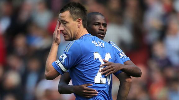 John Terry, Ramires