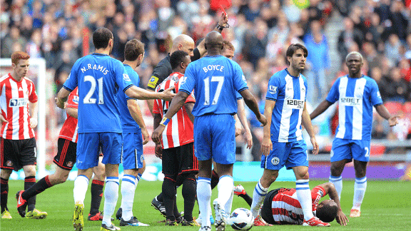 Jordi Gomez red
