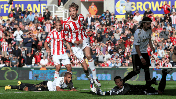 Peter Crouch