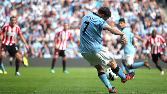 James Milner goal