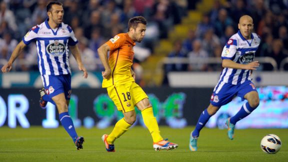 Jordi Alba
