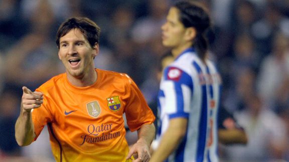 Lionel Messi