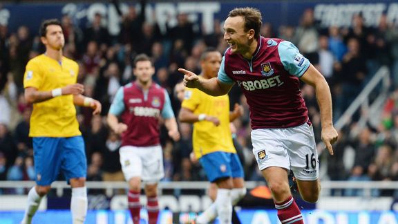 Mark Noble