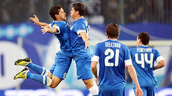 Nascimento Leite Matheus and Victor Giuliano  celebrate against Udinese