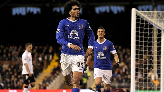 Marouane Fellaini