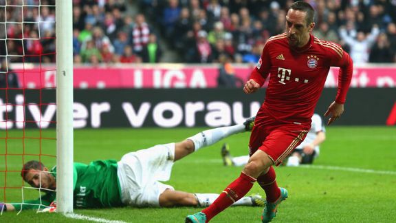 Franck Ribery