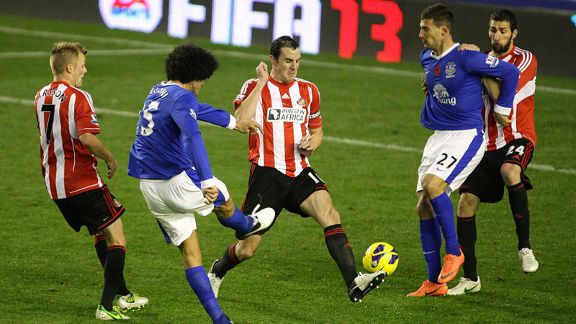 Marouane Fellaini 