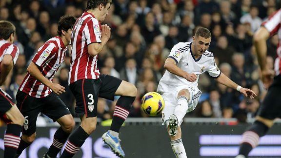 Karim Benzema
