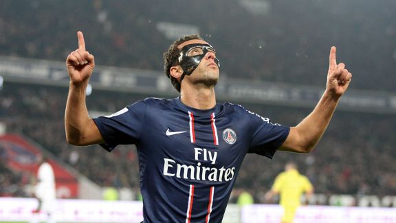 Nene celebrates