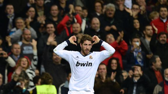 Sergio Ramos