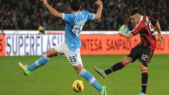 Stephan El Shaarawy
