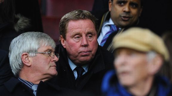 Harry Redknapp