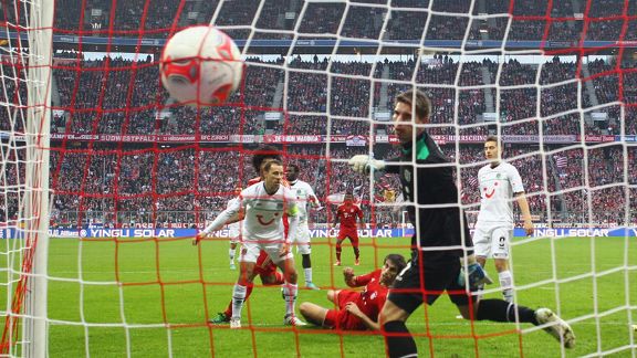 Javi Martinez