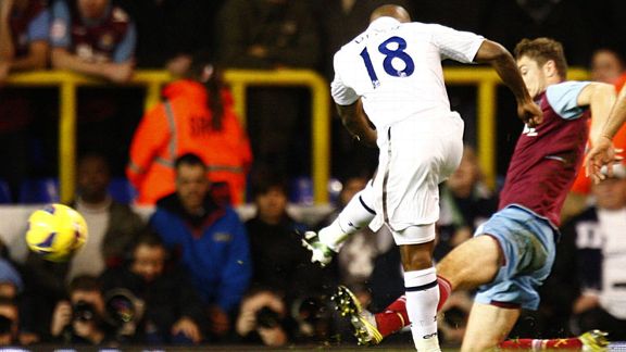 Jermain Defoe