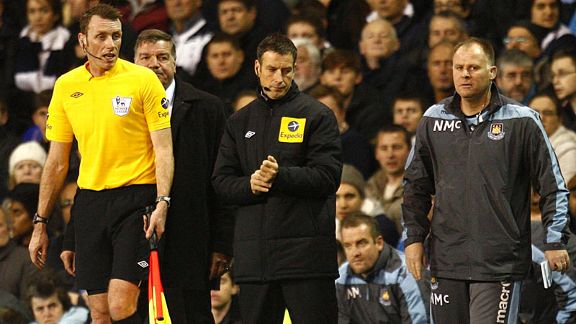 Mark Clattenburg