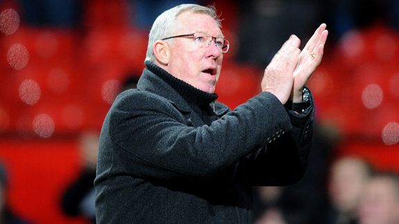 Sir Alex Ferguson