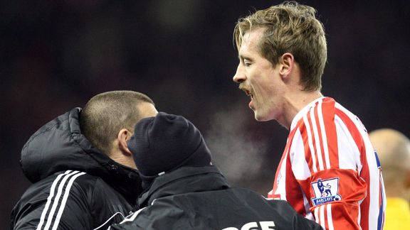 Peter Crouch 