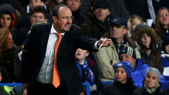 Rafael Benitez 
