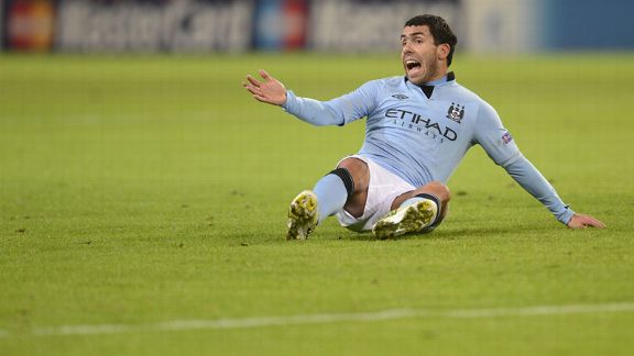 Carlos Tevez
