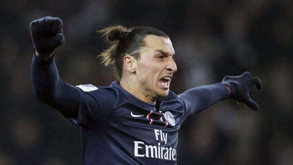 Zlatan Ibrahimovic