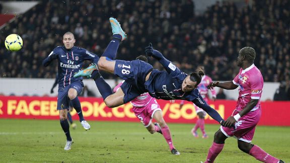 Zlatan Ibrahimovic