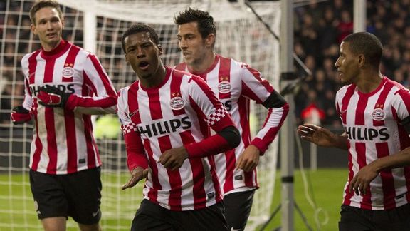 Georgino Wijnaldum 