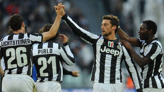Claudio Marchisio Juventus celeb