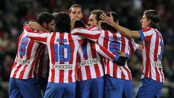 Adrian Atletico celeb 