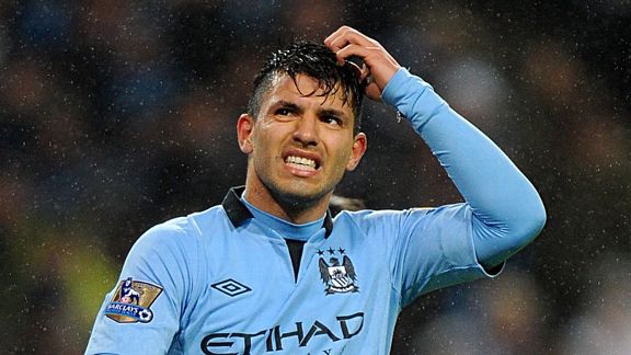 Sergio Aguero