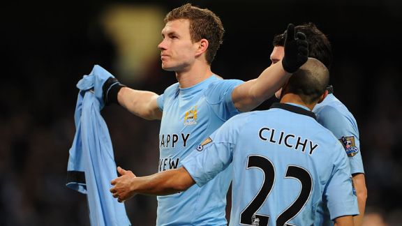 Edin Dzeko