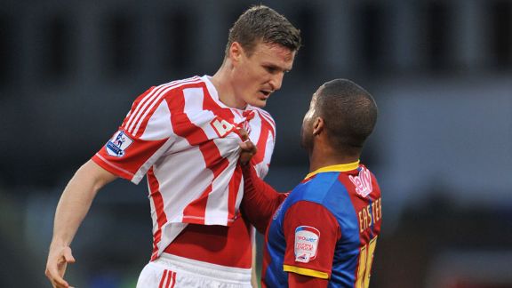 Robert Huth, Jermaine Easter